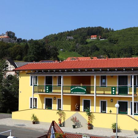 Apartmenthaus Franz Kleindienst Deutschlandsberg Eksteriør bilde